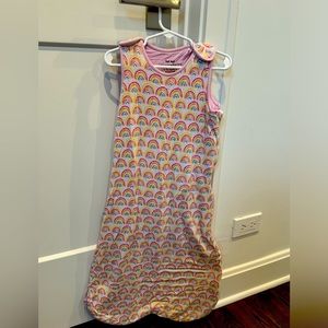 Little Sleepies Rainbow Sleep Sack